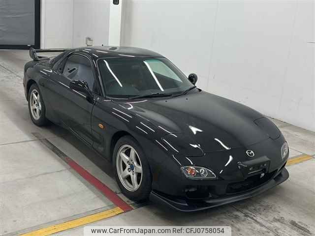 mazda rx-7 1999 -MAZDA--RX-7 FD3S-504027---MAZDA--RX-7 FD3S-504027- image 1