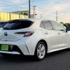 toyota corolla-sport 2019 -TOYOTA--Corolla Sport 3BA-NRE210H--NRE210-1005555---TOYOTA--Corolla Sport 3BA-NRE210H--NRE210-1005555- image 2