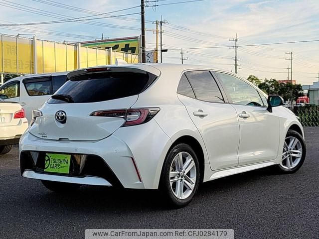 toyota corolla-sport 2019 -TOYOTA--Corolla Sport 3BA-NRE210H--NRE210-1005555---TOYOTA--Corolla Sport 3BA-NRE210H--NRE210-1005555- image 2