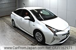toyota prius 2017 -TOYOTA--Prius ZVW50-6083121---TOYOTA--Prius ZVW50-6083121-