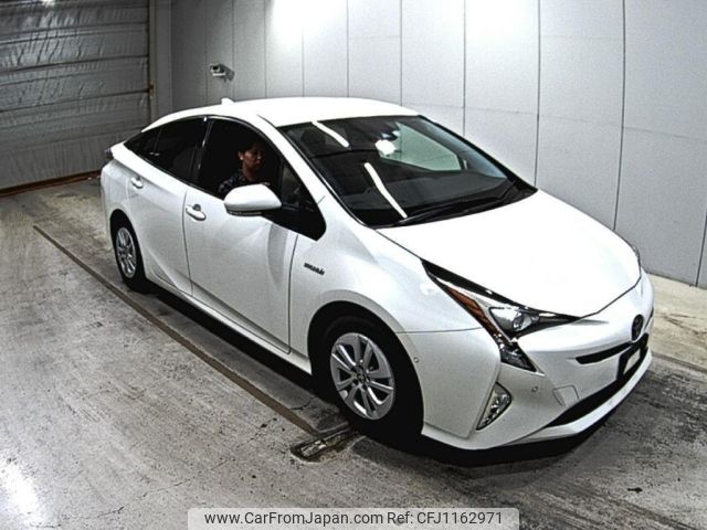 toyota prius 2017 -TOYOTA--Prius ZVW50-6083121---TOYOTA--Prius ZVW50-6083121- image 1