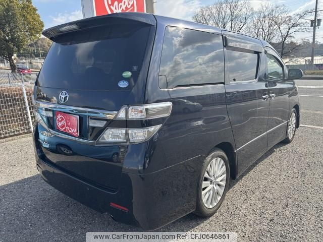 toyota vellfire 2012 quick_quick_DBA-ANH20W_ANH20-8218660 image 2