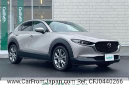 mazda cx-3 2022 -MAZDA--CX-30 5BA-DMEP--DMEP-207558---MAZDA--CX-30 5BA-DMEP--DMEP-207558-