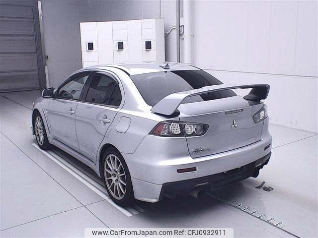 mitsubishi lancer 2008 -MITSUBISHI--Lancer CZ4A-0005905---MITSUBISHI--Lancer CZ4A-0005905- image 2