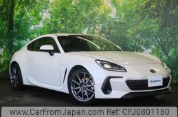 subaru brz 2022 -SUBARU--BRZ 3BA-ZD8--ZD8-010209---SUBARU--BRZ 3BA-ZD8--ZD8-010209-