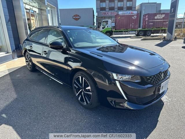peugeot 508 2023 CFJ1602333 image 2