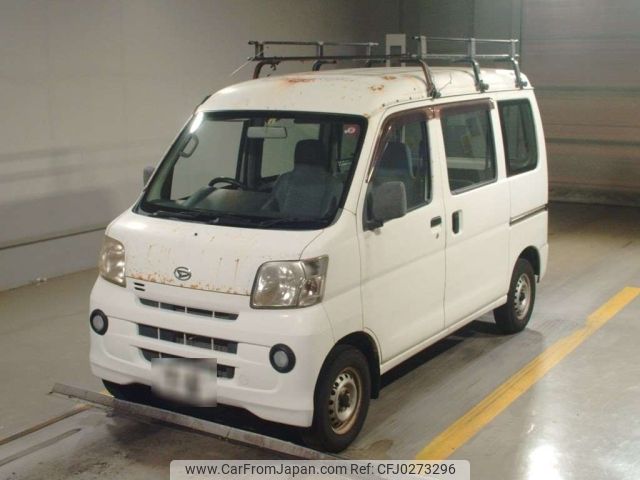 daihatsu hijet-van 2008 -DAIHATSU--Hijet Van S331V-0009556---DAIHATSU--Hijet Van S331V-0009556- image 1