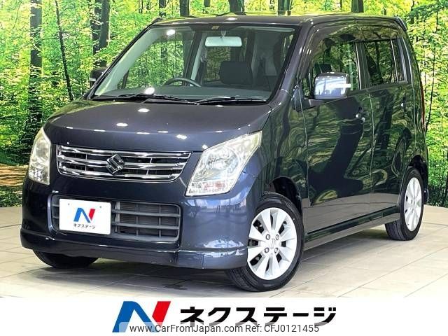 suzuki wagon-r 2009 -SUZUKI--Wagon R DBA-MH23S--MH23S-229678---SUZUKI--Wagon R DBA-MH23S--MH23S-229678- image 1