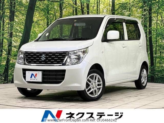 suzuki wagon-r 2015 -SUZUKI--Wagon R DBA-MH34S--MH34S-521247---SUZUKI--Wagon R DBA-MH34S--MH34S-521247- image 1