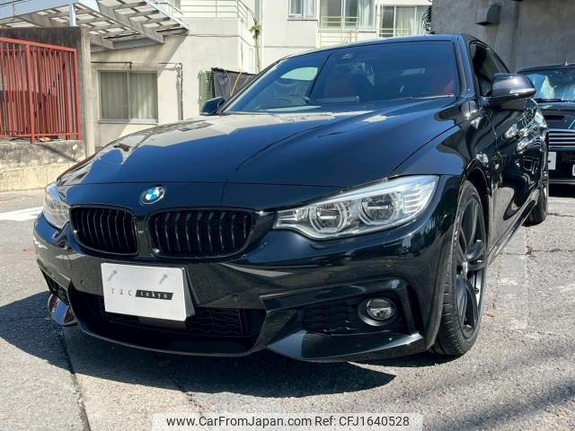 bmw 4-series 2016 CFJ1640528 image 2