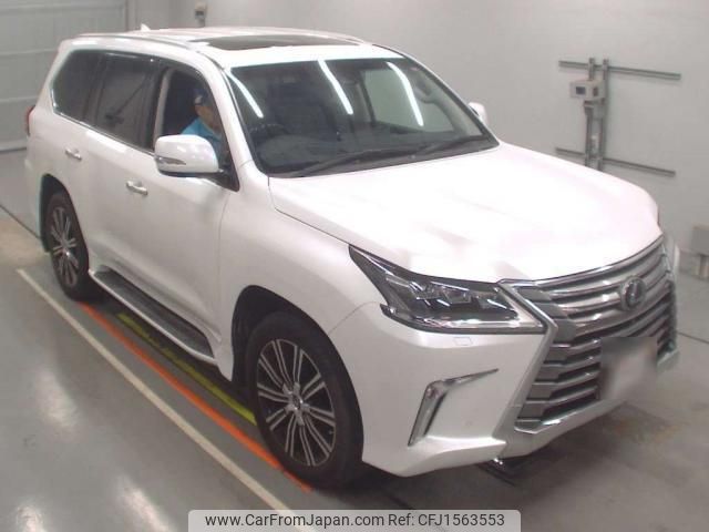 lexus lx 2017 CFJ1563553 image 1