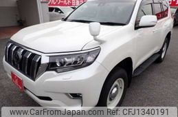 toyota land-cruiser-prado 2019 -TOYOTA--Land Cruiser Prado CBA-TRJ150W--TRJ150W-0101561---TOYOTA--Land Cruiser Prado CBA-TRJ150W--TRJ150W-0101561-