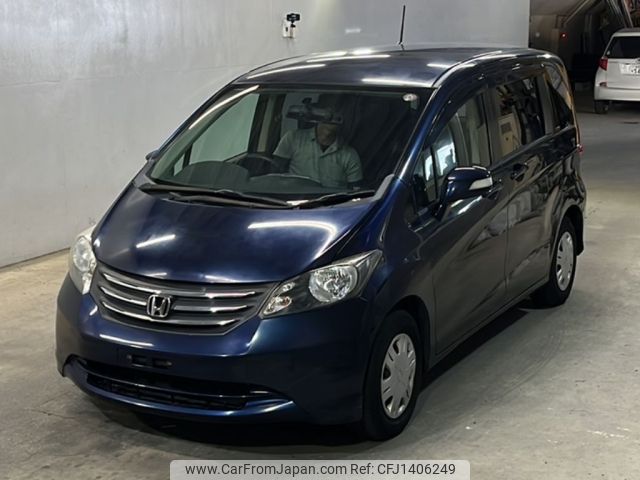 honda freed 2010 -HONDA--Freed GB3-1192737---HONDA--Freed GB3-1192737- image 1