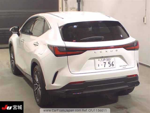 lexus nx 2023 -LEXUS 【八戸 300ﾏ756】--Lexus NX AAZH25-6006932---LEXUS 【八戸 300ﾏ756】--Lexus NX AAZH25-6006932- image 2