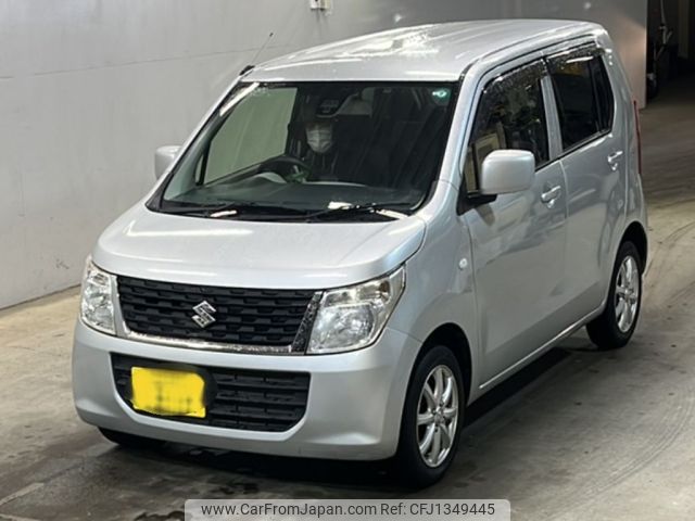 suzuki wagon-r 2014 -SUZUKI 【山口 581も2887】--Wagon R MH34S-368364---SUZUKI 【山口 581も2887】--Wagon R MH34S-368364- image 1