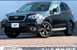 subaru forester 2016 CFJ1542272