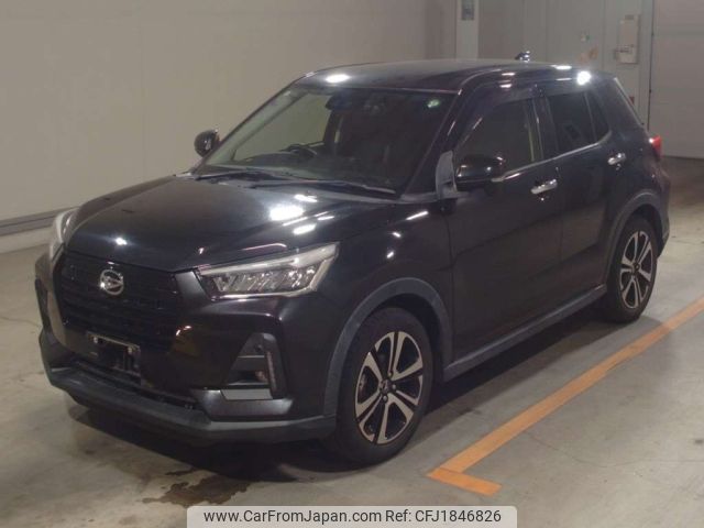daihatsu rocky 2021 CFJ1846826 image 1