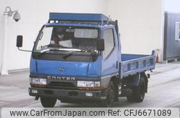 mitsubishi-fuso canter 1996 GOO_NET_EXCHANGE_0803713A30210619W001