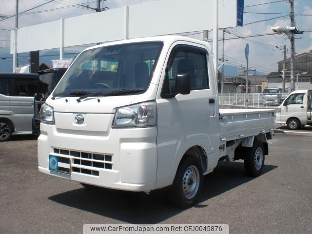daihatsu hijet-truck 2024 -DAIHATSU 【愛媛 480ﾇ6190】--Hijet Truck S500P--0191732---DAIHATSU 【愛媛 480ﾇ6190】--Hijet Truck S500P--0191732- image 1