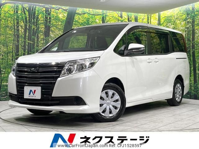toyota noah 2016 CFJ1528597 image 1