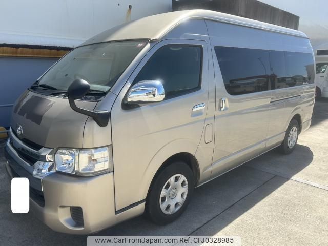 toyota hiace-wagon 2016 quick_quick_CBA-TRH224W_TRH224-0015869 image 1