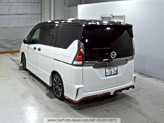 nissan serena 2018 -NISSAN 【倉敷 330ゆ1828】--Serena GFC27-081558---NISSAN 【倉敷 330ゆ1828】--Serena GFC27-081558- image 2