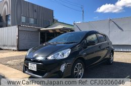 toyota aqua 2015 -TOYOTA 【福井 501ﾃ5971】--AQUA NHP10--6411962---TOYOTA 【福井 501ﾃ5971】--AQUA NHP10--6411962-