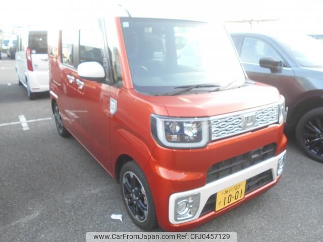 daihatsu wake 2015 quick_quick_DBA-LA710S_LA710S-0006659 image 1