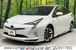 toyota prius 2016 -TOYOTA--Prius DAA-ZVW51--ZVW51-6040849---TOYOTA--Prius DAA-ZVW51--ZVW51-6040849-