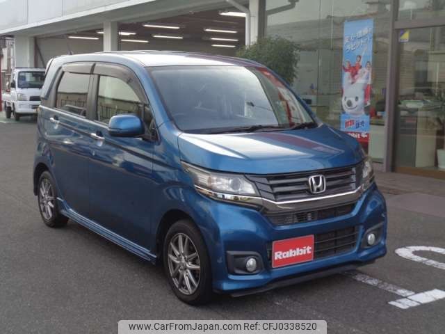 honda n-wgn 2014 -HONDA 【三重 596ﾁ5678】--N WGN DBA-JH1--JH1-1006462---HONDA 【三重 596ﾁ5678】--N WGN DBA-JH1--JH1-1006462- image 1