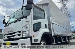 isuzu forward 2018 CFJ1743239