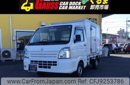 suzuki carry-truck 2016 -SUZUKI--Carry Truck EBD-DA16T--DA16T-293534---SUZUKI--Carry Truck EBD-DA16T--DA16T-293534-