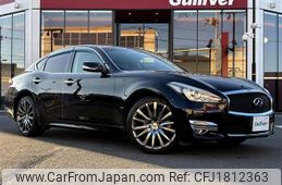 nissan fuga 2016 CFJ1812363