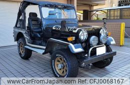 mitsubishi jeep 1996 quick_quick_J55_J55-11889