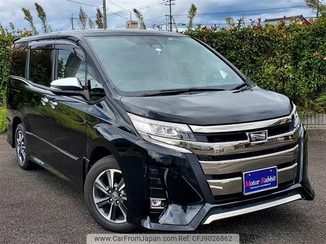 toyota noah 2021 -TOYOTA--Noah 3BA-ZRR80W--ZRR80-0707270---TOYOTA--Noah 3BA-ZRR80W--ZRR80-0707270- image 1