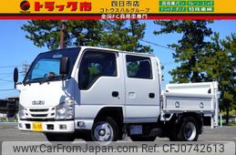 isuzu elf-truck 2021 GOO_NET_EXCHANGE_0208594A30250201W003