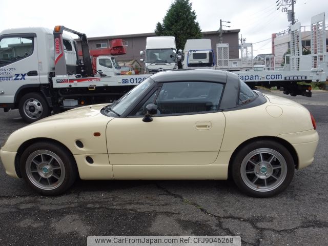 1993 Suzuki Cappuccino E-EA11R 2WD - Car Price $5,631