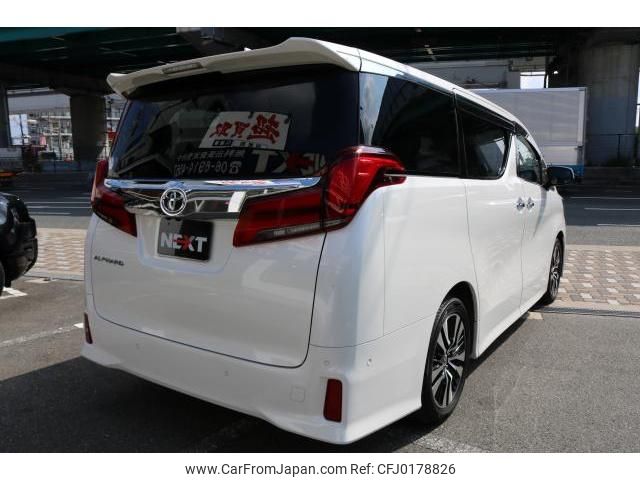 toyota alphard 2020 quick_quick_3BA-AGH30W_AGH30-0311549 image 2