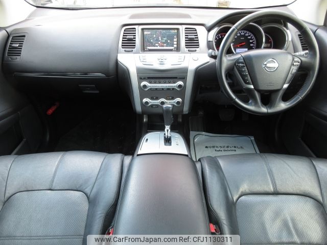 nissan murano 2011 -NISSAN--Murano CBA-TZ51--TZ51-011648---NISSAN--Murano CBA-TZ51--TZ51-011648- image 2