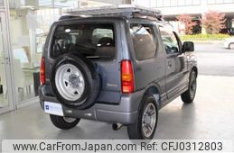 suzuki jimny 2006 TE1606