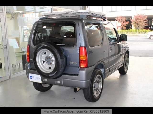 suzuki jimny 2006 TE1606 image 1