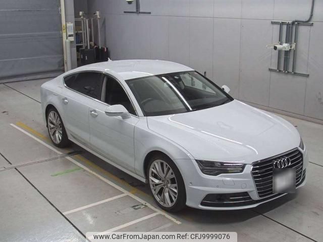 audi a7-sportback 2017 quick_quick_ABA-4GCREC_WAUZZZ4G8HN021635 image 2