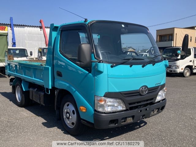 toyota dyna-truck 2016 -TOYOTA--Dyna TKG-XZU620D--XZU620-0010058---TOYOTA--Dyna TKG-XZU620D--XZU620-0010058- image 1