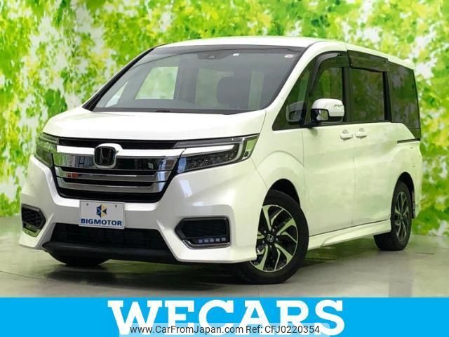 honda stepwagon 2018 quick_quick_DBA-RP3_RP3-1221611 image 1