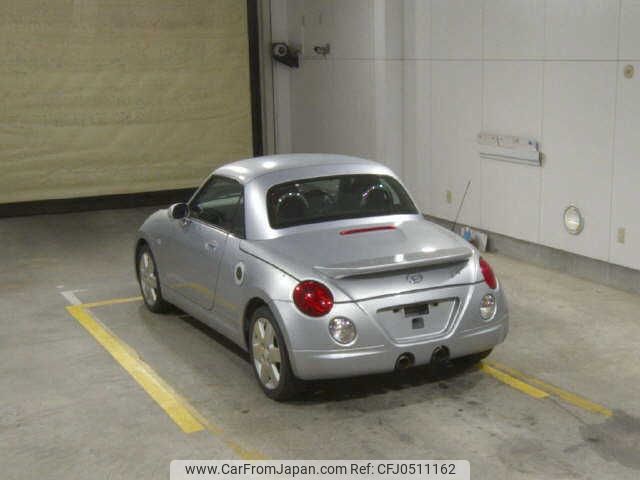 daihatsu copen 2005 -DAIHATSU--Copen L880K--L880K-0025706---DAIHATSU--Copen L880K--L880K-0025706- image 2