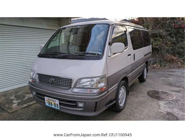 toyota hiace-wagon 1997 CFJ1100945 image 1
