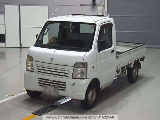 suzuki carry-truck 2011 CFJ1632569 image 1
