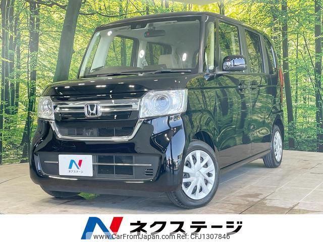 honda n-box 2022 quick_quick_JF3_JF3-5106001 image 1