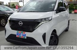 nissan nissan-others 2024 -NISSAN 【春日部 300】--SAKURA B6AW--B6AW-0071477---NISSAN 【春日部 300】--SAKURA B6AW--B6AW-0071477-