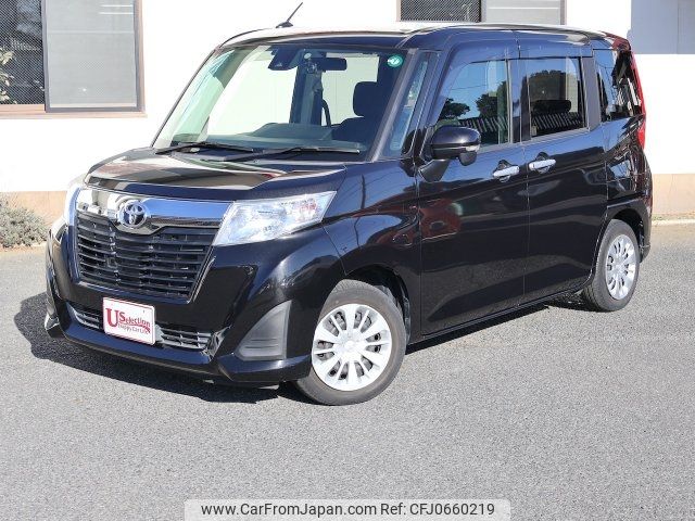 toyota roomy 2017 -TOYOTA 【名変中 】--Roomy M900A--0082385---TOYOTA 【名変中 】--Roomy M900A--0082385- image 1